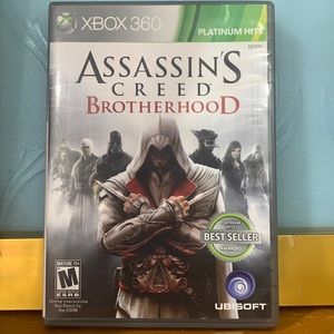 Assassin’s Creed Brotherhood